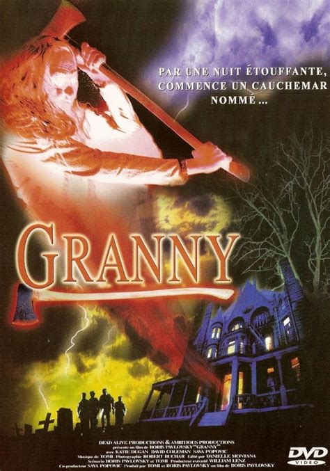 granny baiser|Watch Granny (1999) .